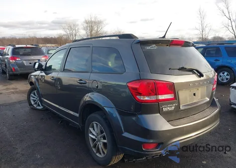 2014 Dodge Journey Sxt from USA, damaged, VIN 3C4PDCBGXET149377